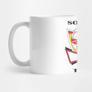 Spain Soccer Team Mug